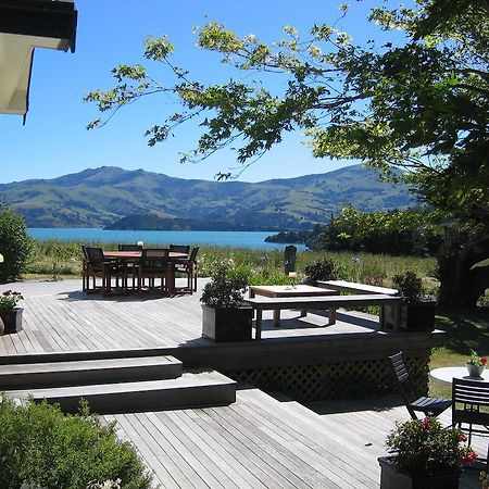 The Olive Grove Bed and Breakfast Akaroa Esterno foto